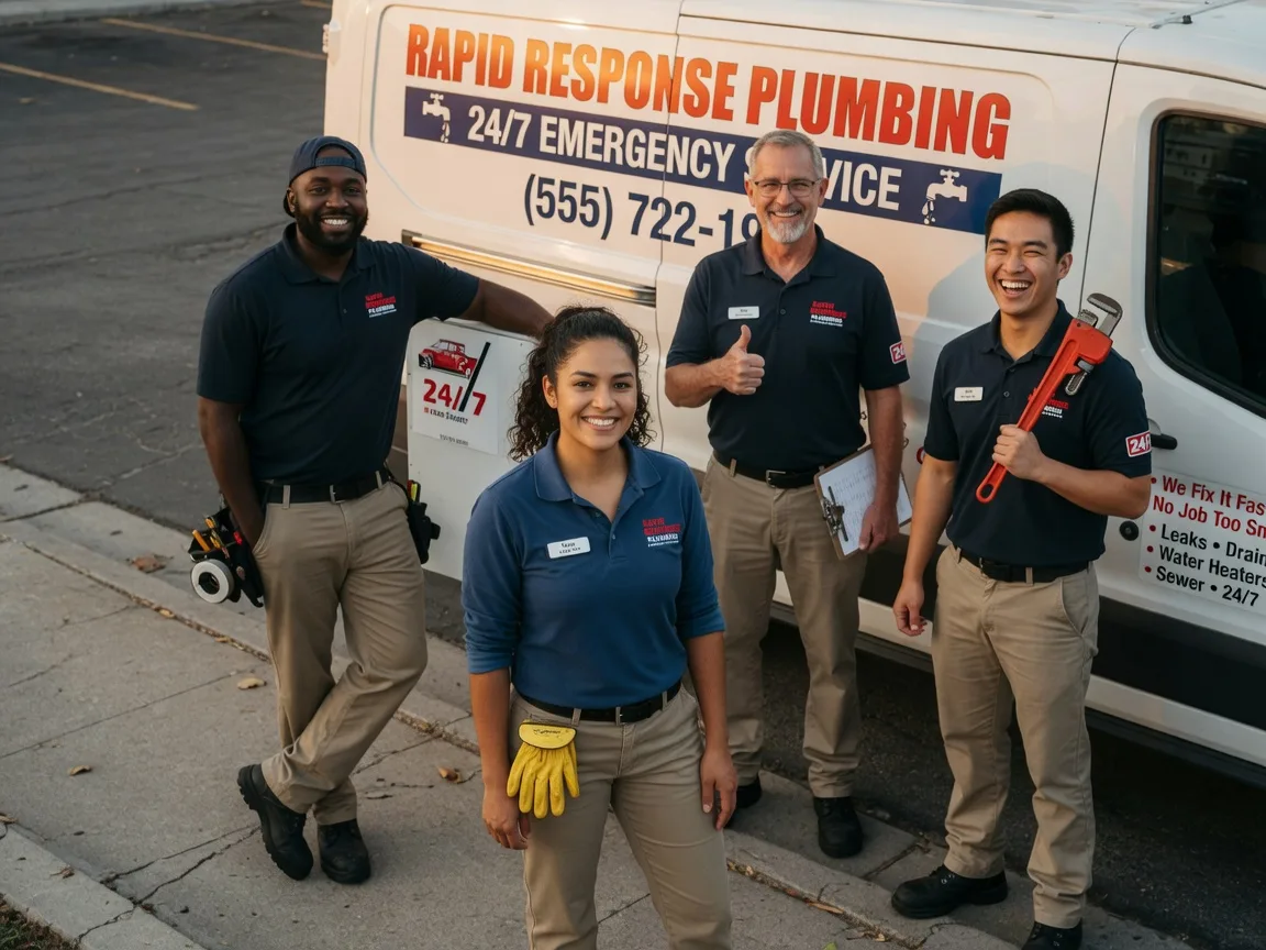 Emergency Plumber company in Rudyard, MI